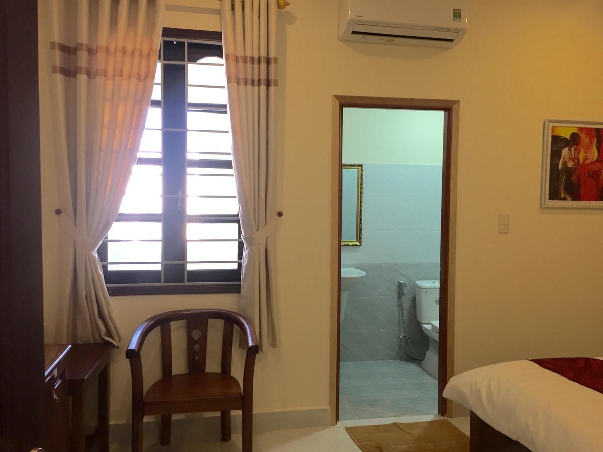 Huy Hoang 1 Hotel Ho Si Minh-város Kültér fotó