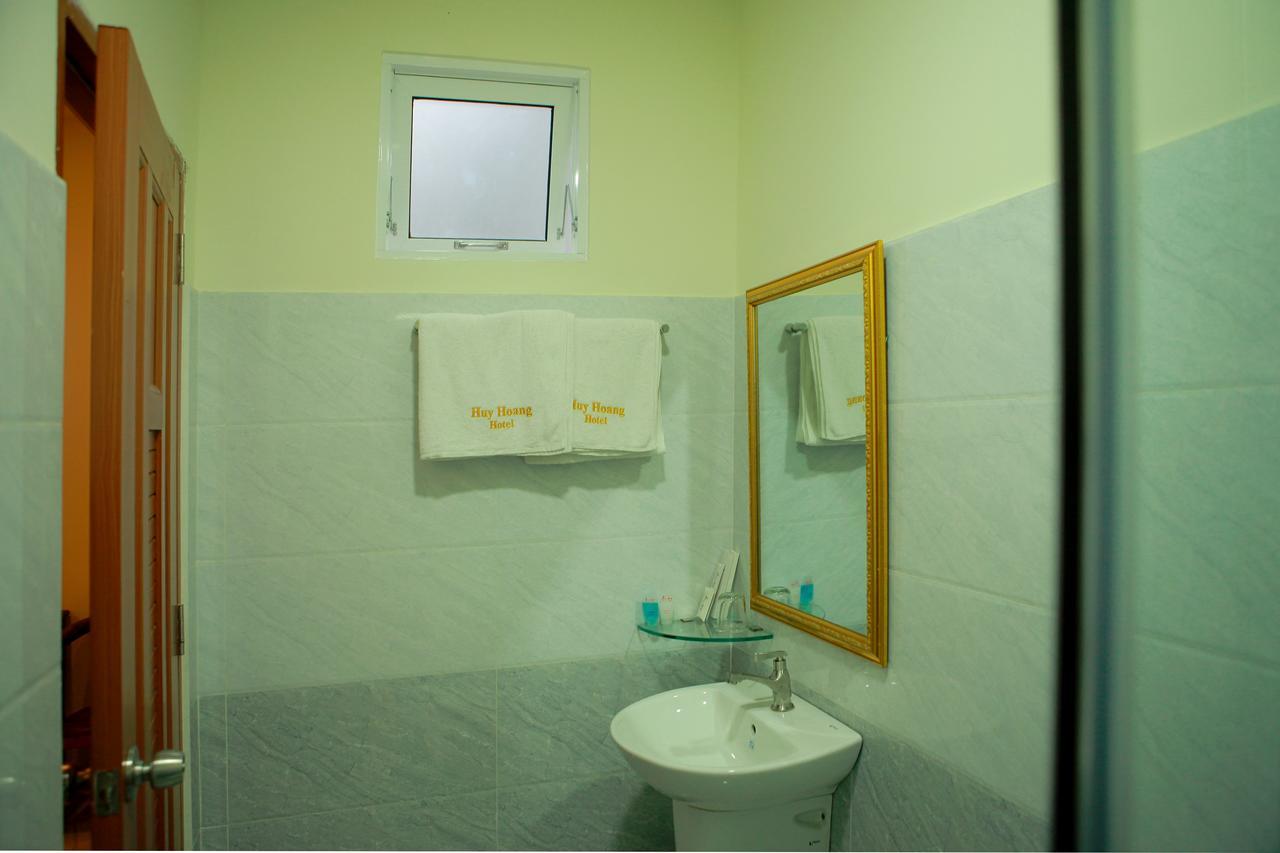 Huy Hoang 1 Hotel Ho Si Minh-város Kültér fotó